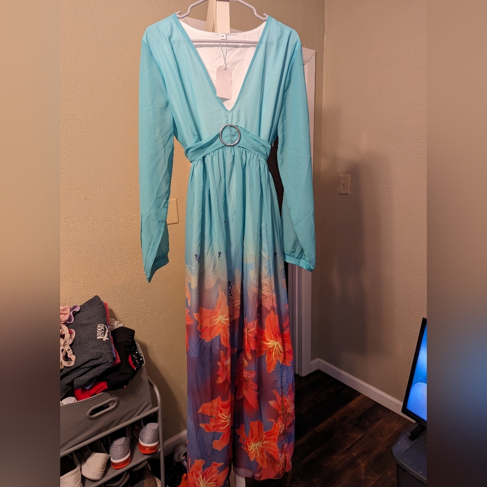Beautiful dress